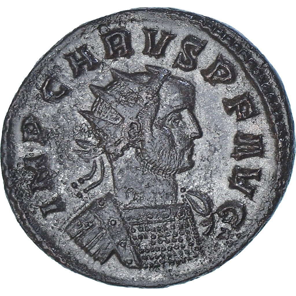 Pièce de monnaie,
Carus,
Aurélien
