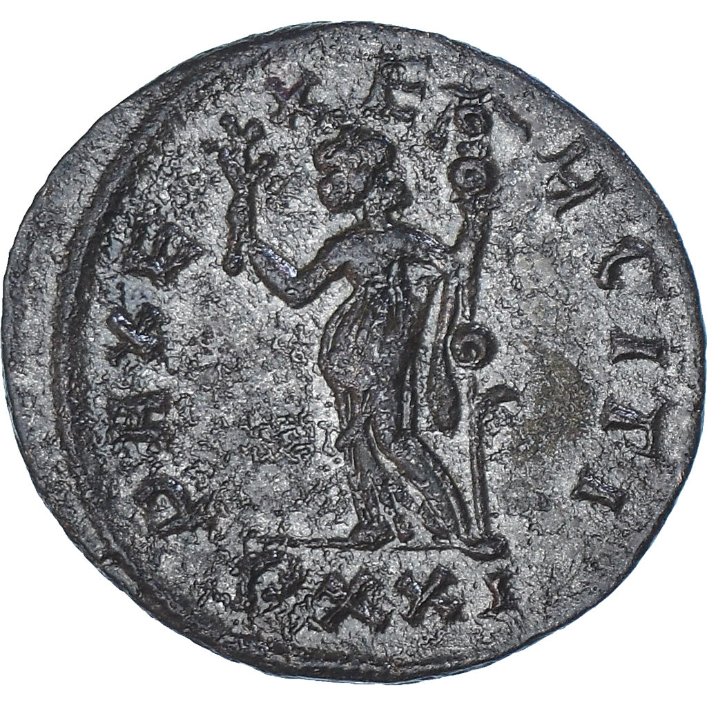 Pièce de monnaie, 
  
  Carus, 
  
  Aurélien